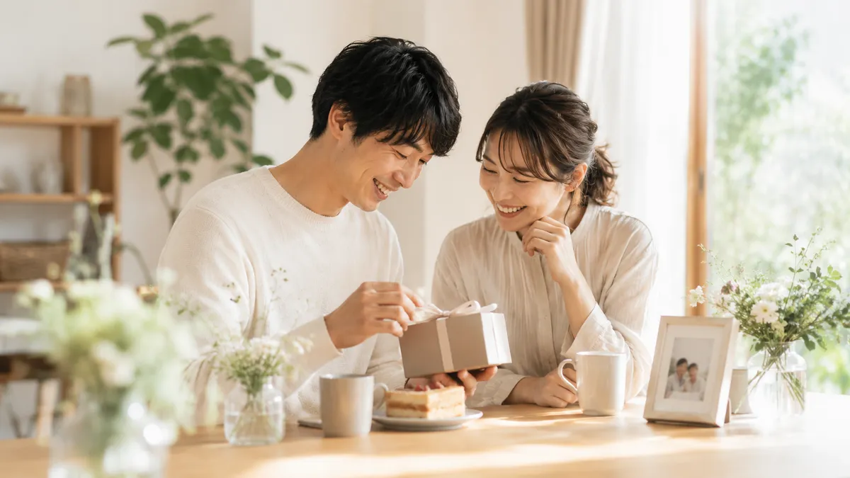 記念日のイメージ